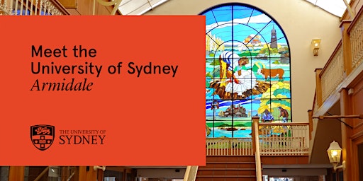 Immagine principale di Meet the University of Sydney - Armidale 