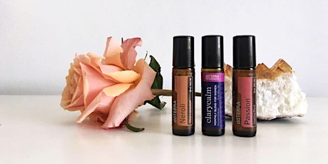 Feminine Rising: Essential Oils for your Cycle primary image