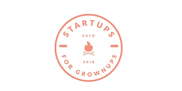 Startup for Grownups - The Work Room Session
