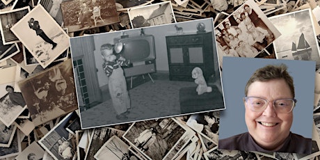 Kathy's Corner: Digitizing that collection of inherited family photos