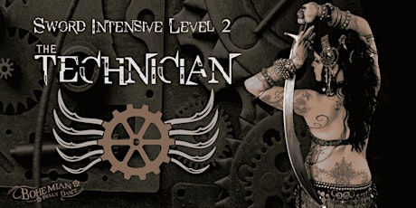 Bohemain Blade Level 2 - The Technician Training and option to Level up!