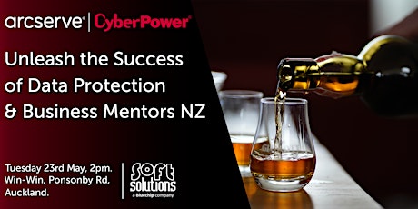 Unleash the Success  of Data Protection & Business Mentors - Auckland primary image