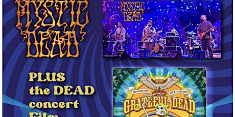 Mystic Dead LIVE Concert at the Misquamicut Drive-In