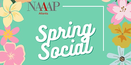 AANHPI Heritage Month: Spring Social primary image