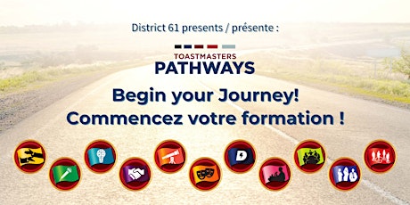 Begin your Pathways Journey! / Commencez votre Pathways de formation !