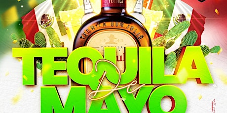 TEQUILA DE MAYO EVENT AT PUBLIC BAR LIVE