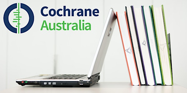 Systematic reviews and meta-analysis: two-day workshop - Perth