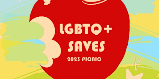 Imagen principal de LGBTQ SAVES Youth Pride Picnic 2024