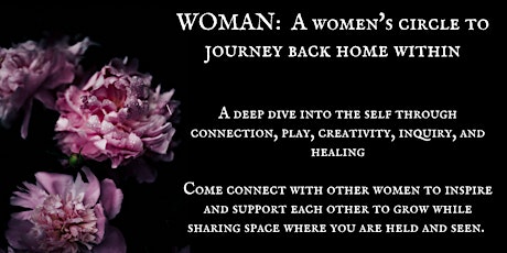 Woman: A Journey through the Feminine primary image