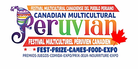 CANADIAN MULTICULTURAL PERUVIAN FEST 2023