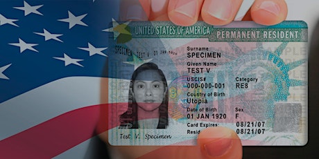 F-1 Student Seminar: From F-1 Visa to Green Card primary image