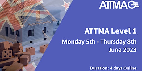 ATTMA Level 1 Training for Australia and New Zealand