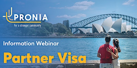 Partner Visa Seminar primary image