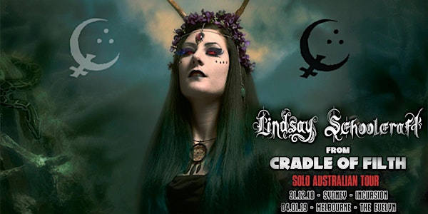 Schoolcraft Australia Tour 2018 - Melbourne (First Ever Headline Show)
