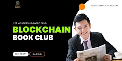 Imagem principal do evento Blockchain Book Club