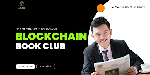 Imagem principal de Blockchain Book Club