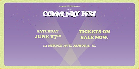 Community Fest 2023