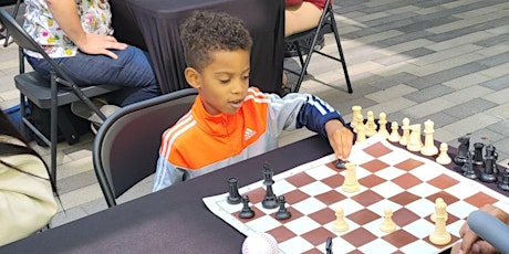 Chess Is Life workshop & Tournament at Juneteenth Freedom Festival