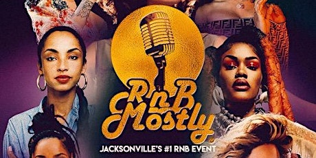 RnBMostly: Jacksonville's #1 RnB Event (June 2023)