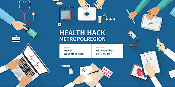 HEALTH HACK METROPOLREGION