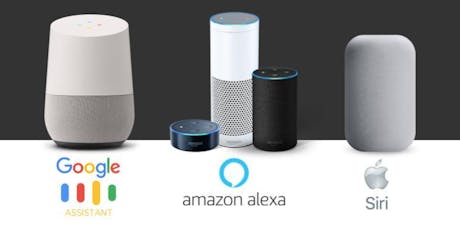 future of voice as an os google assistant home amazon alexa apple siri