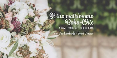 Il tuo matrimonio Boho-Chic Il tuo matrimonio Boho-Chic