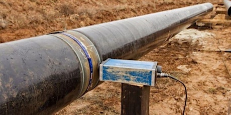 Imagen principal de Pipeline External Indirect Inspection Methods