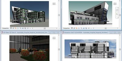 Revit Architecture 2019 | Corso Avanzato Revit Architecture 2019 | Corso Avanzato