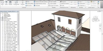 Revit Architecture 2019 | Corso Avanzato Revit Architecture 2019 | Corso Avanzato