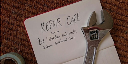 Canberra Repair Cafe June