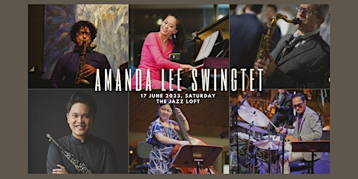 Amanda Lee Swingtet @ The Jazz Loft primary image
