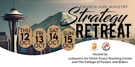 Church and Ministry Strategy Retreat