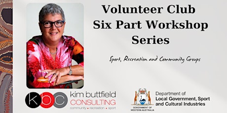 3 of 6 Face-to-Face Workshop Series held by Kim Buttfield Consulting primary image