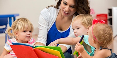 Babies Love Books in Czech - Čteme s dětmi primary image