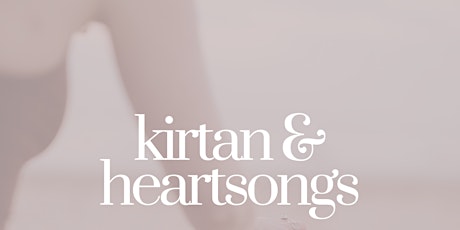 Kirtan & Heartsongs with Jenny primary image