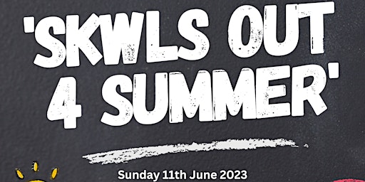 Paisley Branch 'SKWLS OUT 4 SUMMER' primary image