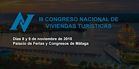 Imagen principal de III Congreso Nacional de Viviendas Turísticas