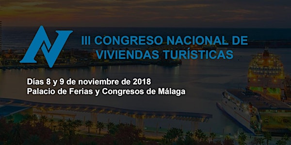 III Congreso Nacional de Viviendas Turísticas