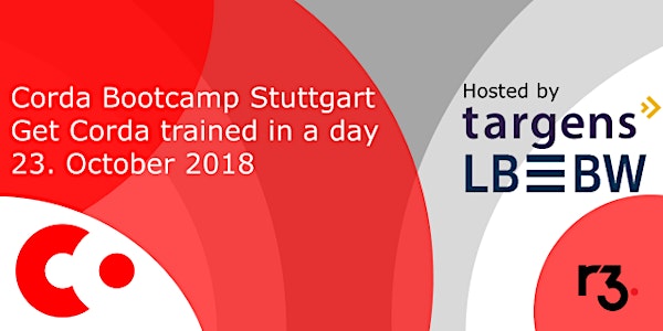 Corda Bootcamp Stuttgart