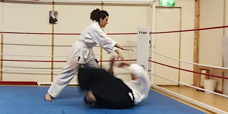 Trial Traditional Aikido Class