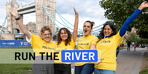 Imagem principal de Volunteers - Run the River 2024
