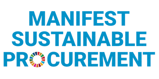 Lancering van het Manifest Sustainable Procurement primary image