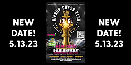 The Hip Hop Chess Club of Rhode Island 6th Anniversary Celebration