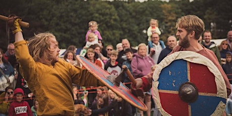 Fight like a Viking - get started in Viking Re-enactment! primary image