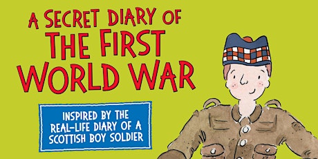 Book Launch: A Secret Diary of the First World War primary image