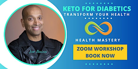 Keto for Diabetics : Transform Your Life primary image