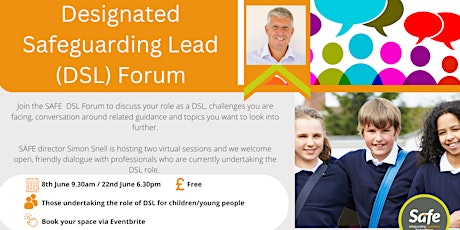 Designated Safeguarding Lead (DSL) Forum