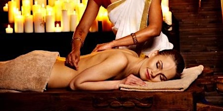 Stageplaats Ayurvedische Massage | 2 en 16 mrt 2024 | Zaandam  primärbild