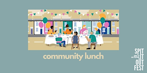 Immagine principale di Community Lunch (Edinburgh) 