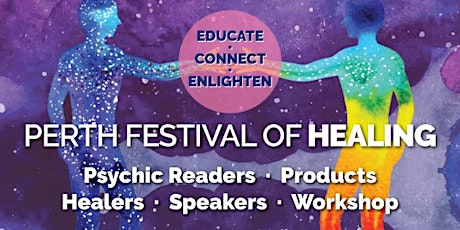 Perth Festival of Healing SEPTEMBER 2024